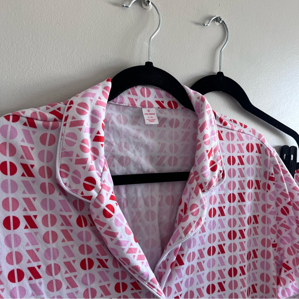 Valentines pyjama set 💌